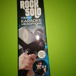 Karaoke microphone